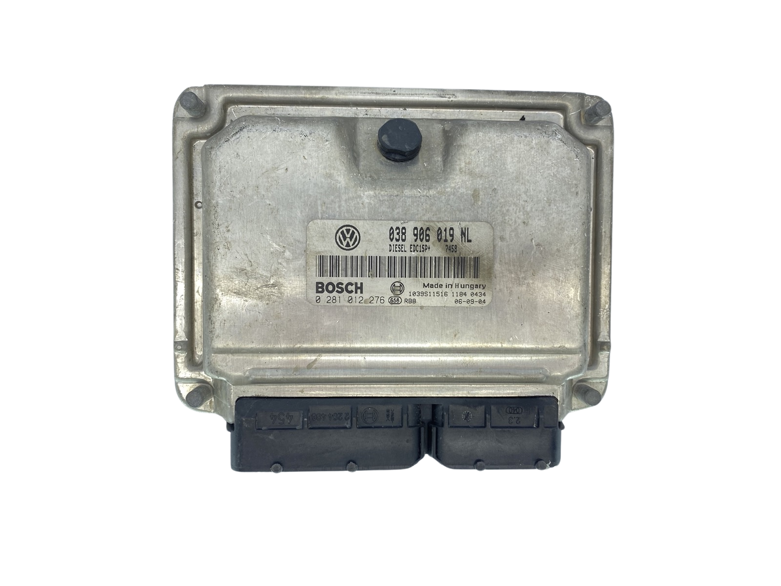 Valdymo Blokas 038906019NL 0281012276 VW Skoda Seat Bosch 63842 main product photo