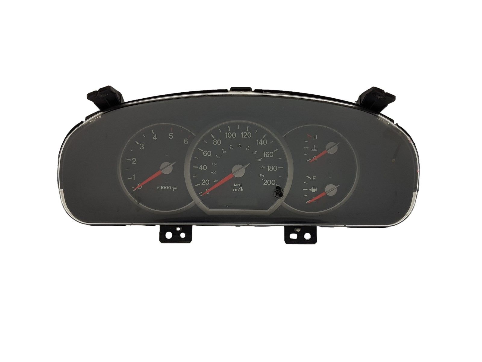 Tachometras Kia Carnival 0K52A55430A 2003-64310K 1978 main product photo