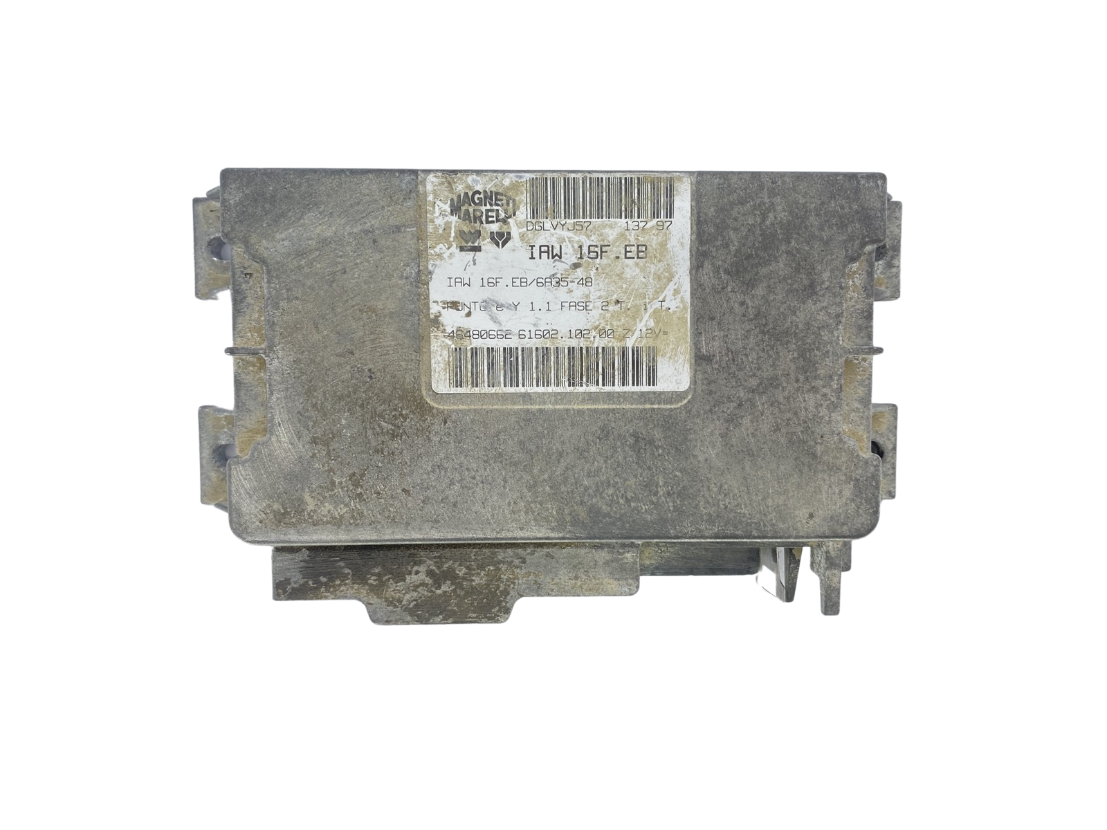 Valdymo Blokas Fiat 46480662 IAW16F.EB 61602.102.00 Magneti Marelli 54811 main product photo