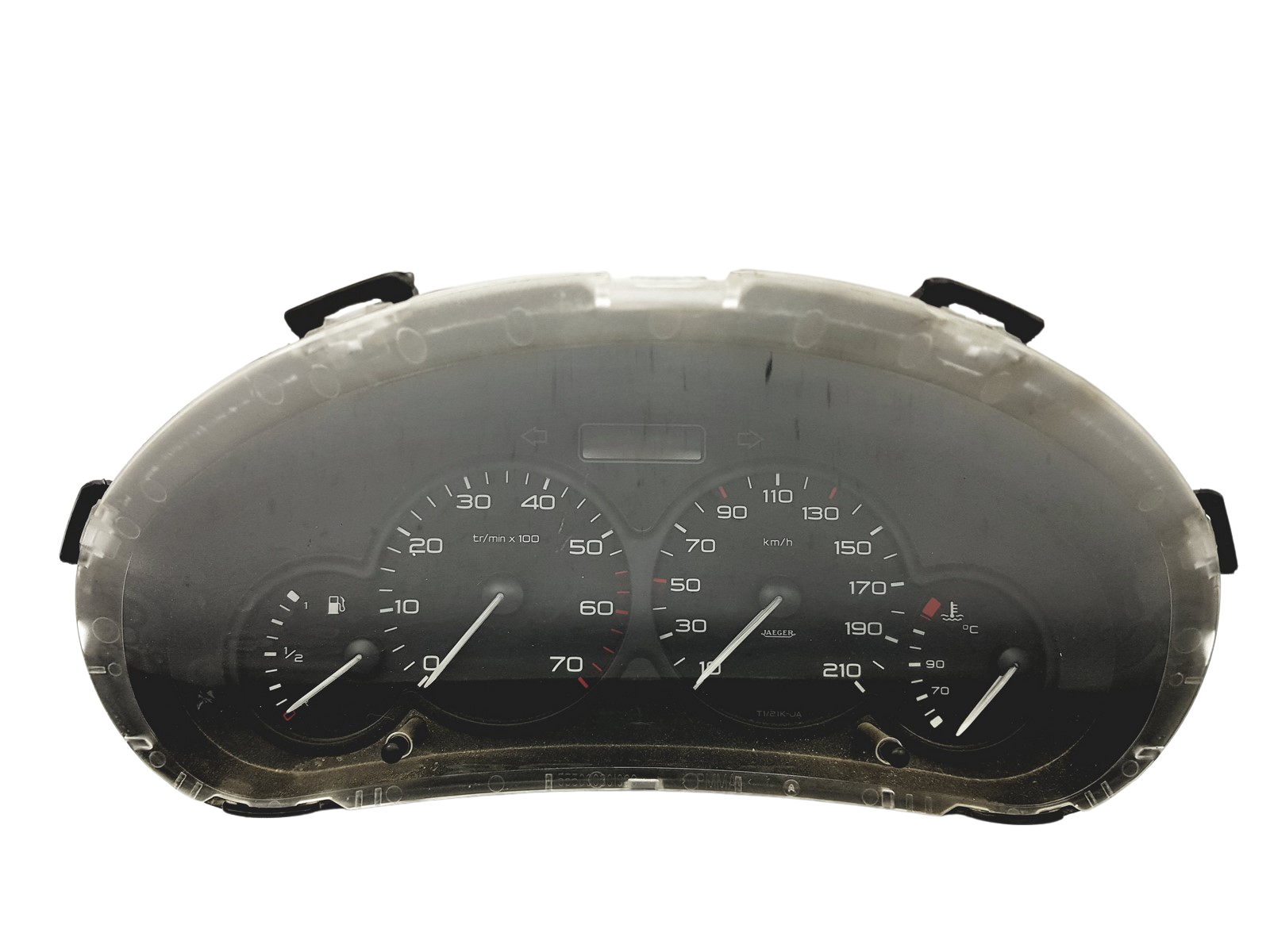 Spidometras Partner 1 Berlingo 1 9662745180 PSA 48079 main product photo