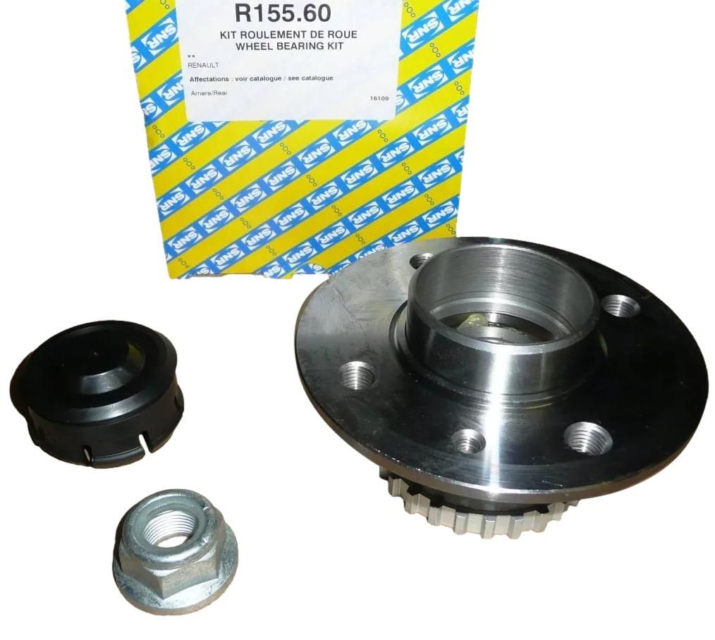 Rato Stebulė Galas Vai Renault R155.60 7701205499 SNR main product photo