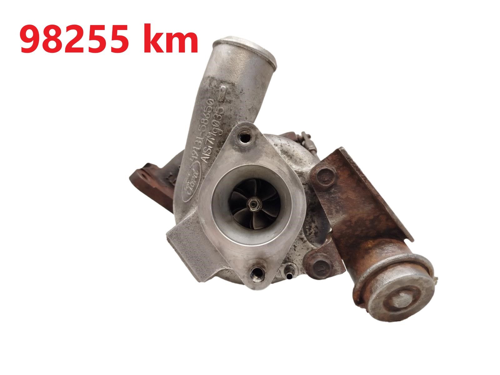 Turbokompresorus Ford Transit 2,4 Tdci 6C1Q-6K682-DE 98255 km main product photo