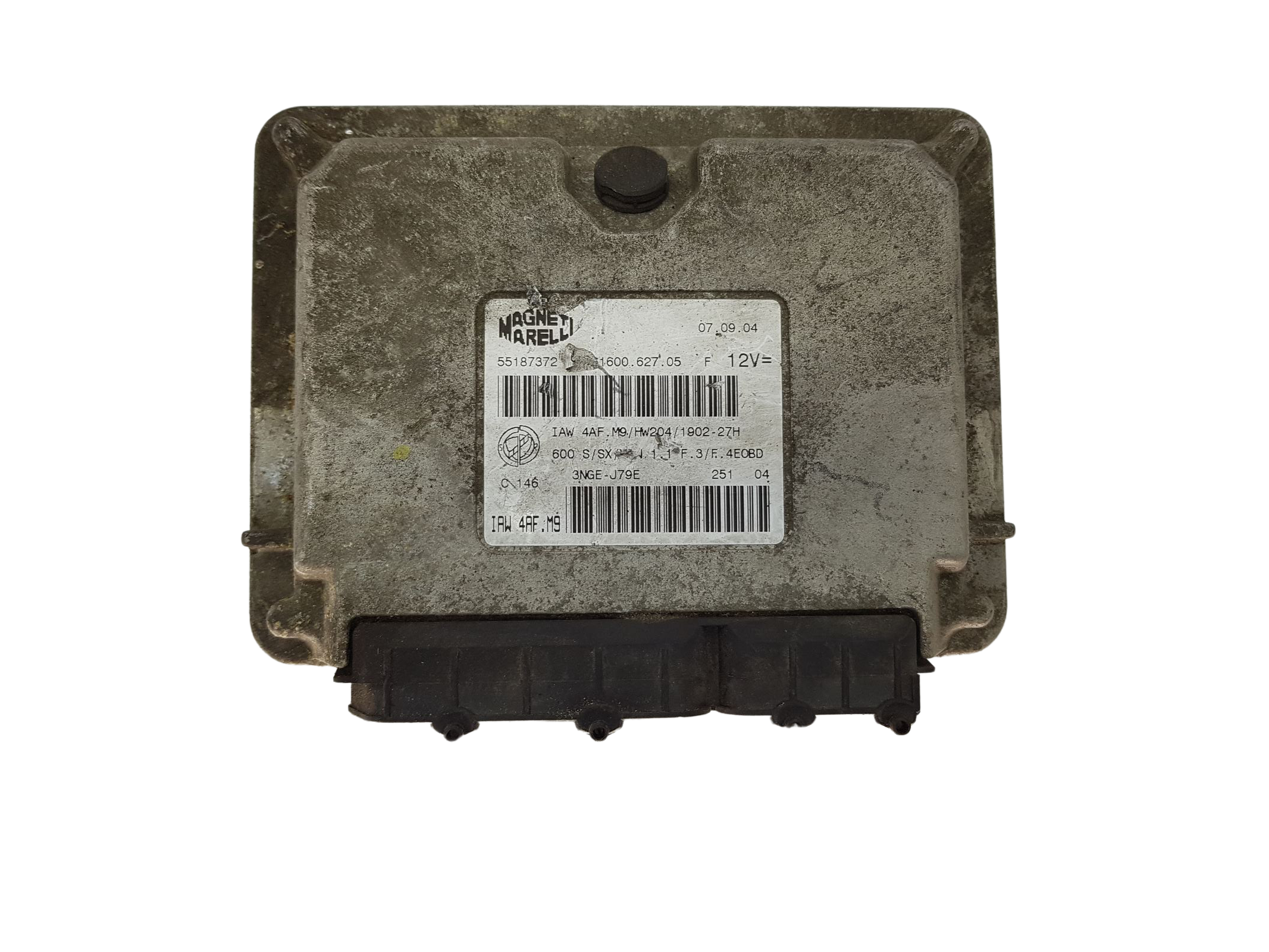 Valdymo Blokas IAW.4AF.M9 55187372 61600.627.05 Fiat Magneti Marelli 14243 main product photo