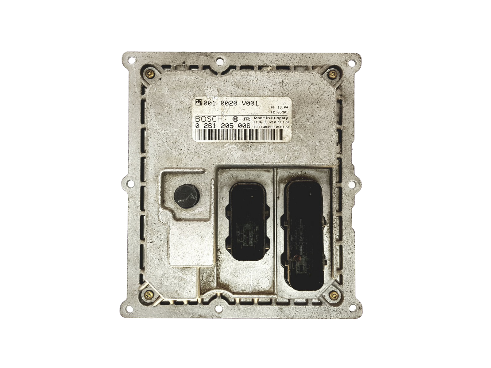 Valdymo Blokas Smart 0010020V001 0261205006 Bosch 25501 main product photo