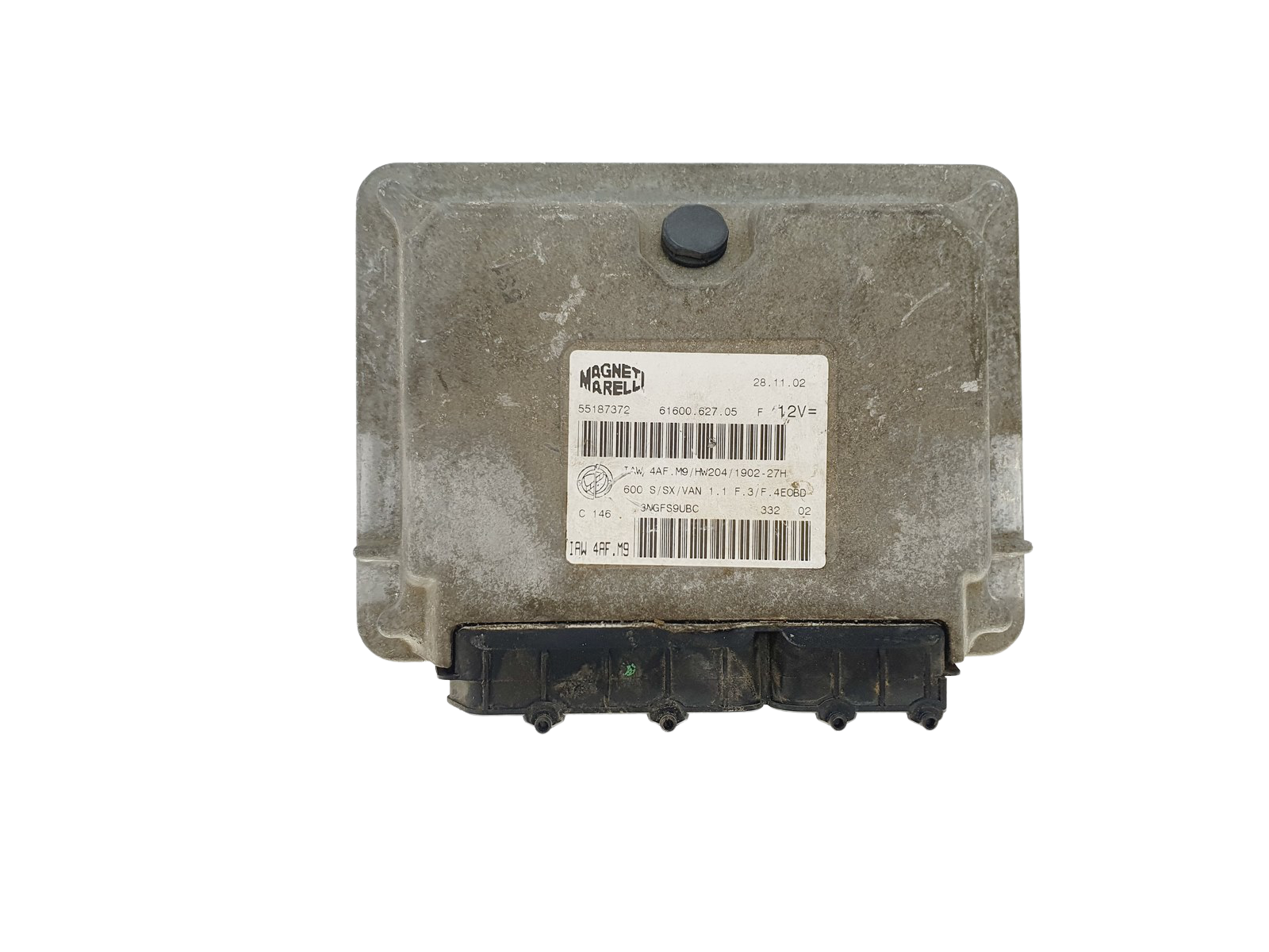 Valdymo Blokas IAW.4AF.M9 55187372 Fiat Magneti Marelli 38683 main product photo