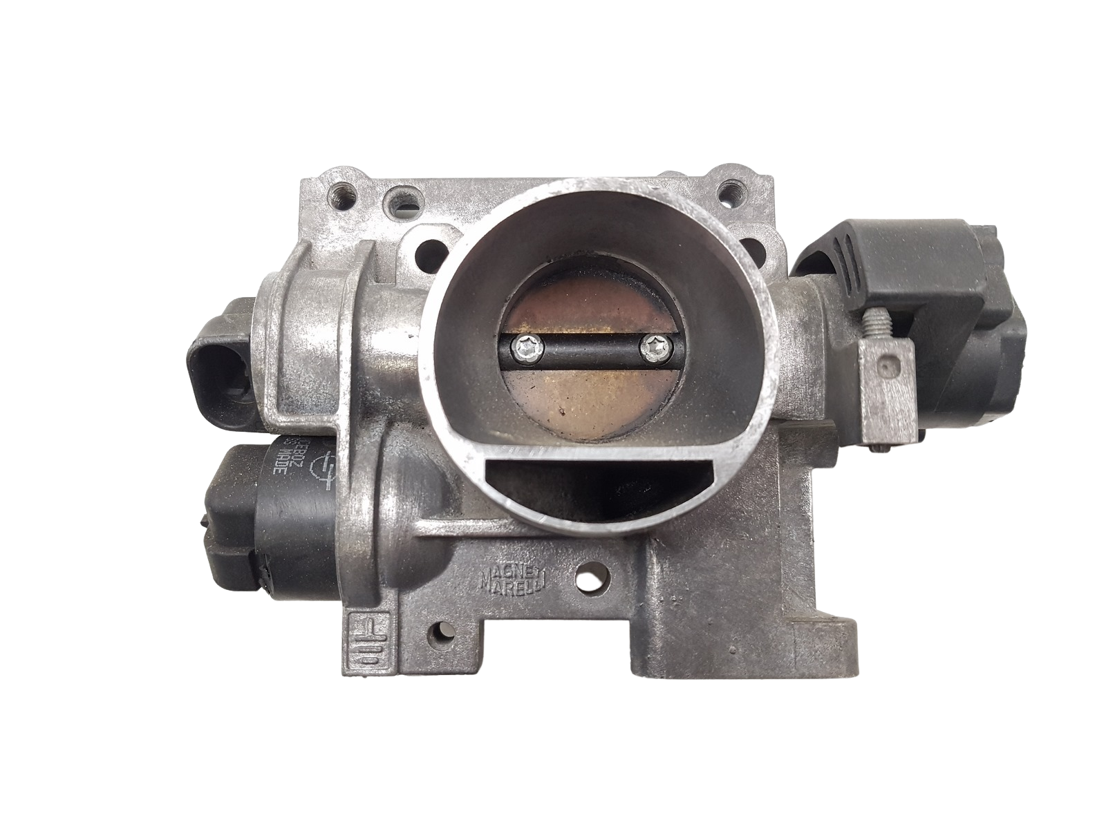 Droselio sklendė Fiat 36SXFE1/D IB01/00 Magneti Marelli 1572 main product photo