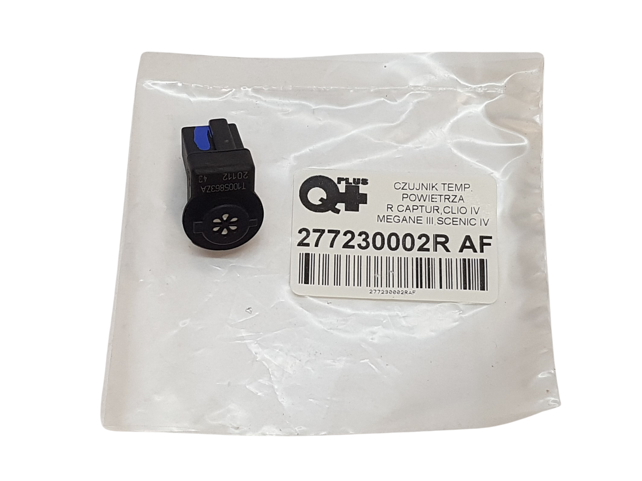 Temperatūros Jutiklis Naujas Renault 277230002R main product photo