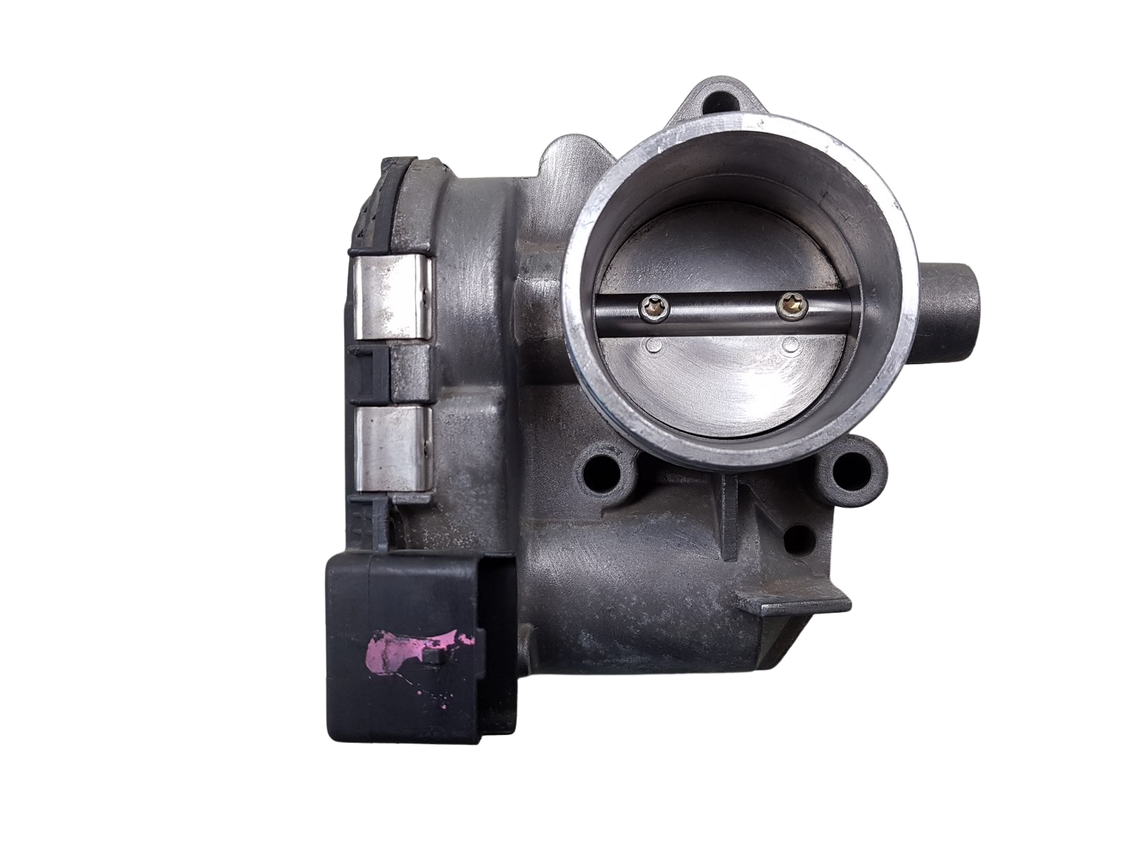 Droselio sklendė Citroen Peugeot 0280750085 1635Q9 1.6 Bosch 2175 main product photo