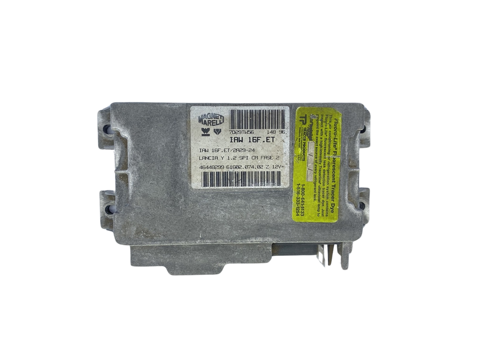 Valdymo Blokas Lancia 46448299 IAW16F.ET 61602.074.02 61557 main product photo