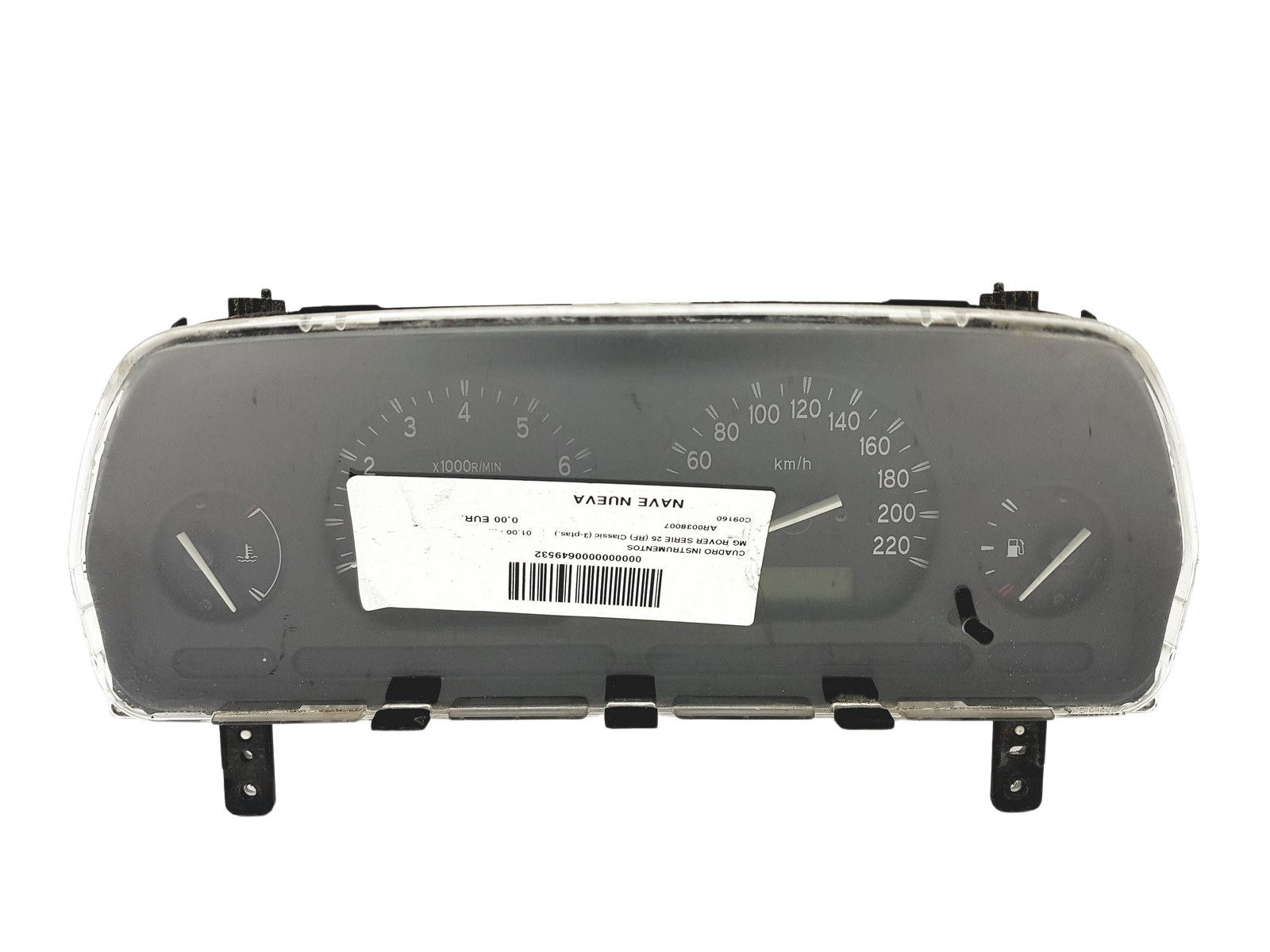 Tachometras Rover 25 AR-0038-007 AR0038007 50039 main product photo