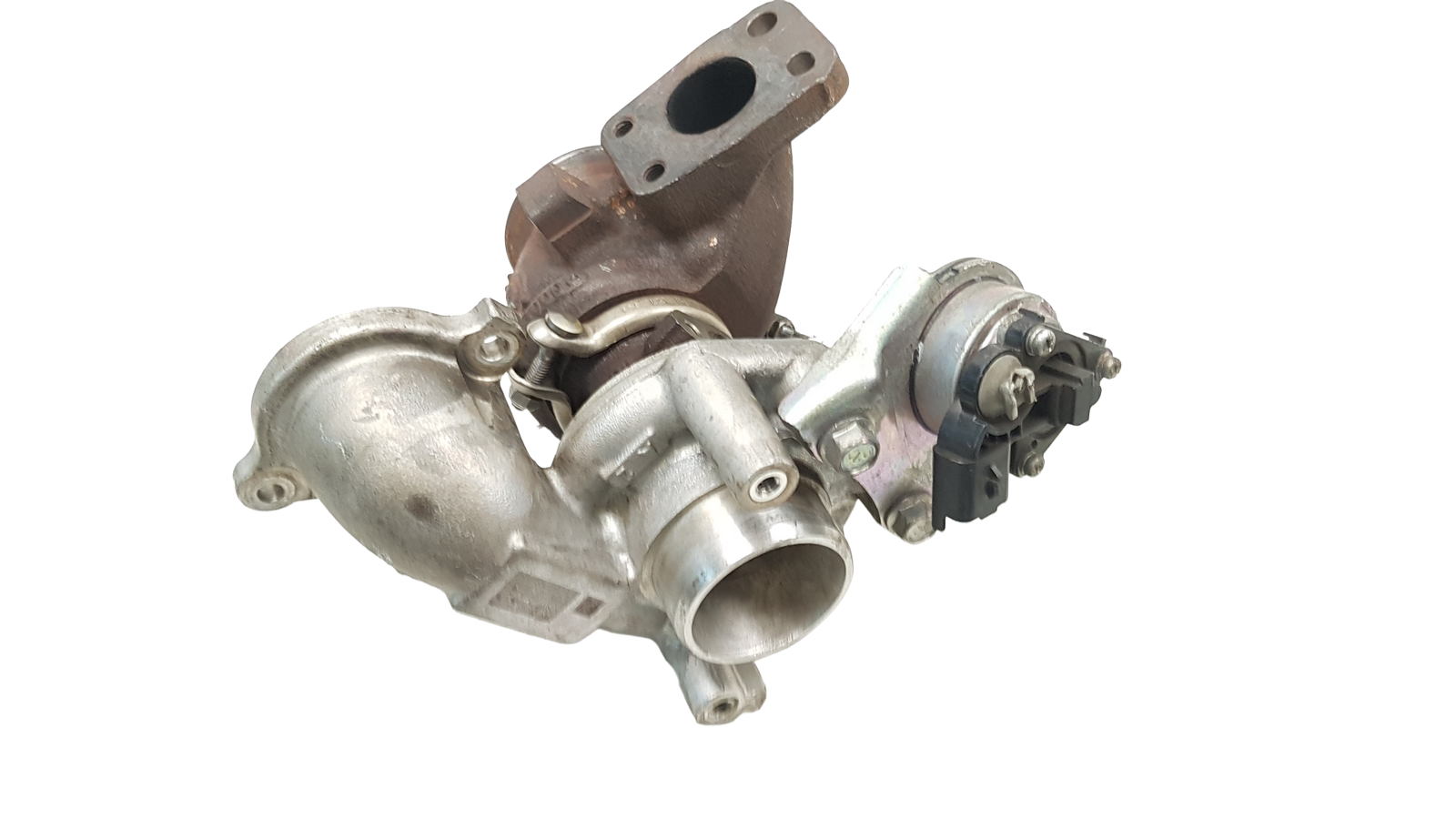 Turbokompresorus 0375R0 9673283680 1.4 eHDI 1.6 HDI 8v PSA Ford 1046 main product photo