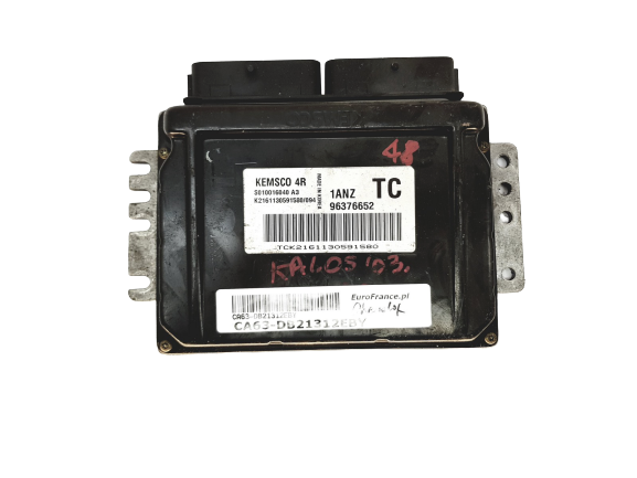 Valdymo Blokas 96376652 S010016040A3 Chevrolet Daewoo Kemsco 21312 main product photo