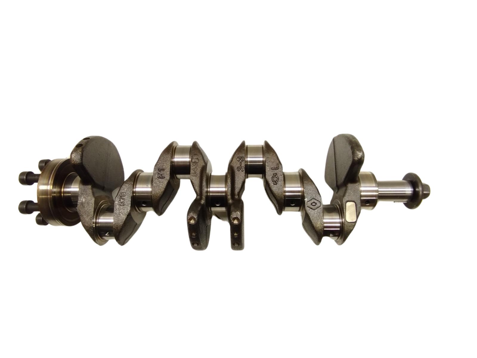 Alkūninis Velenas 2757R 122018899R Renault 1.2 TCE H5F400 4740 main product photo