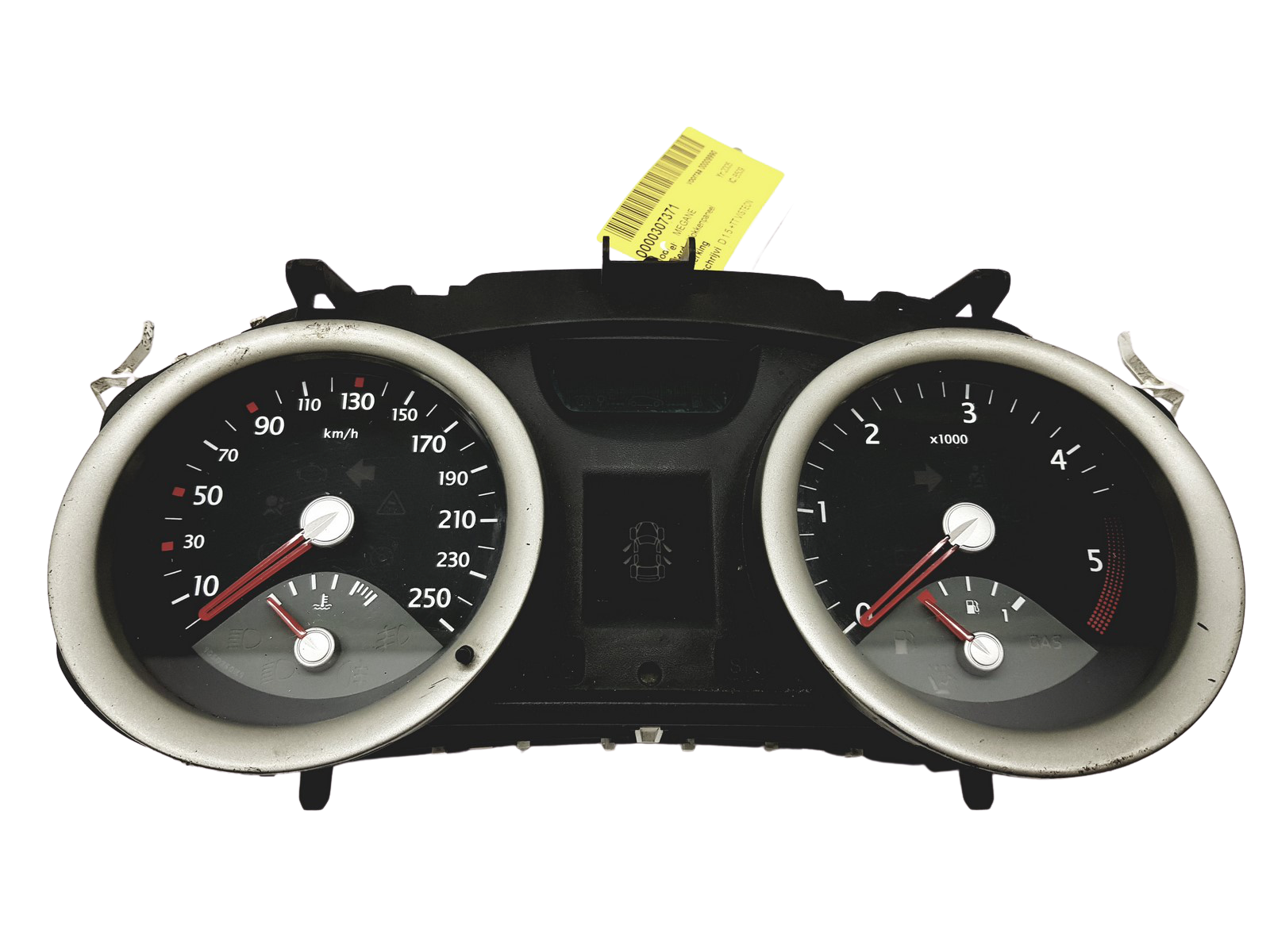 Tachometras Renault Megane 2 8200399695 B 31742 main product photo