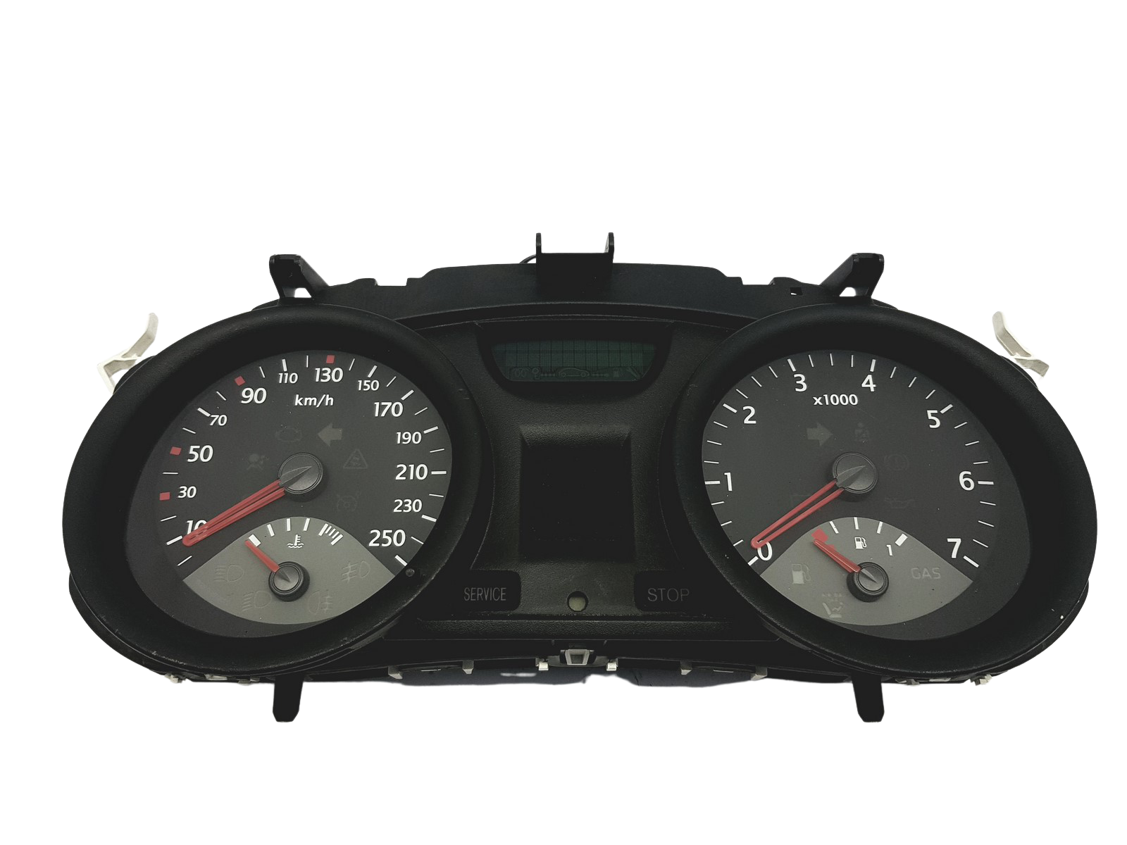 Tachometras Renault Megane 2 8200364014 Visteon 49298 main product photo