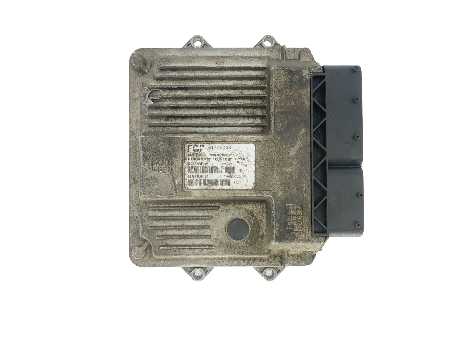 Valdymo Blokas FGP MJD6JF.S1 51775008 Fiat Magneti Marelli 41924 main product photo