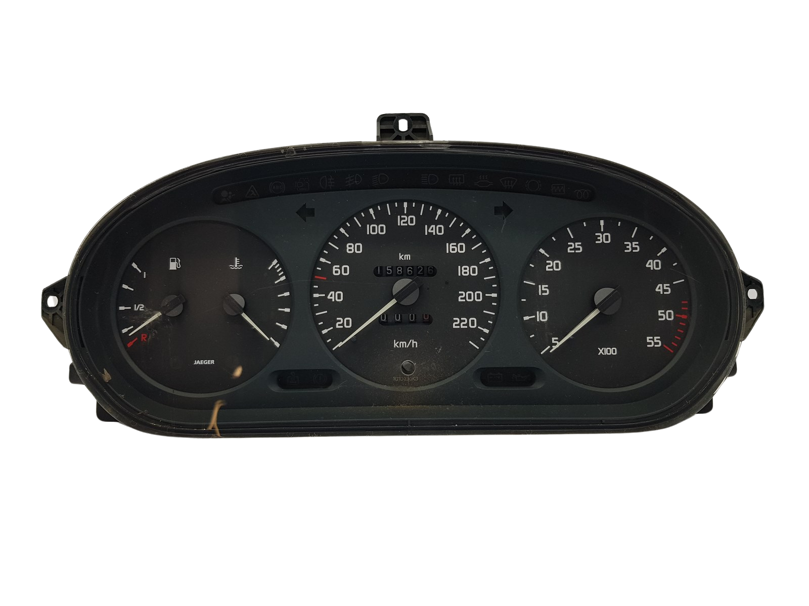Tachometras Renault Megane 7700839646 09046439902 1930 main product photo