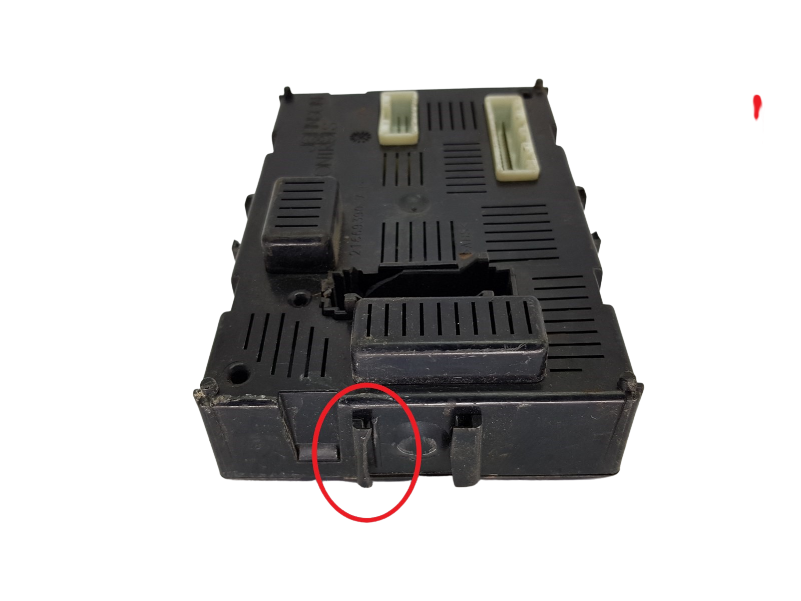 Valdymo Blokas BCM L2N Nissan 284B2AX620 21676270-2A 18512 main product photo