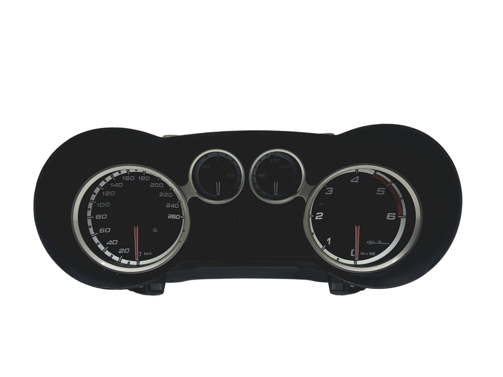 Spidometras Alfa Romeo Mito 50517154 A2C53357411 54215 main product photo