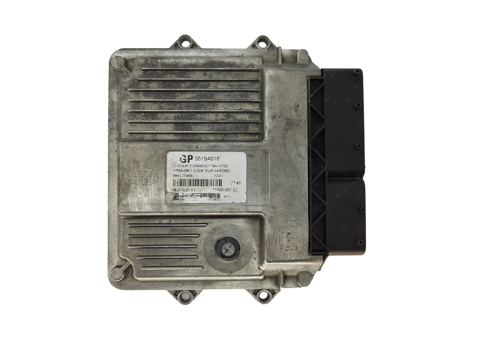 Valdymo Blokas 55194016 MJD6JF.Y1 71600.007.02 FGP Lancia 13865 main product photo