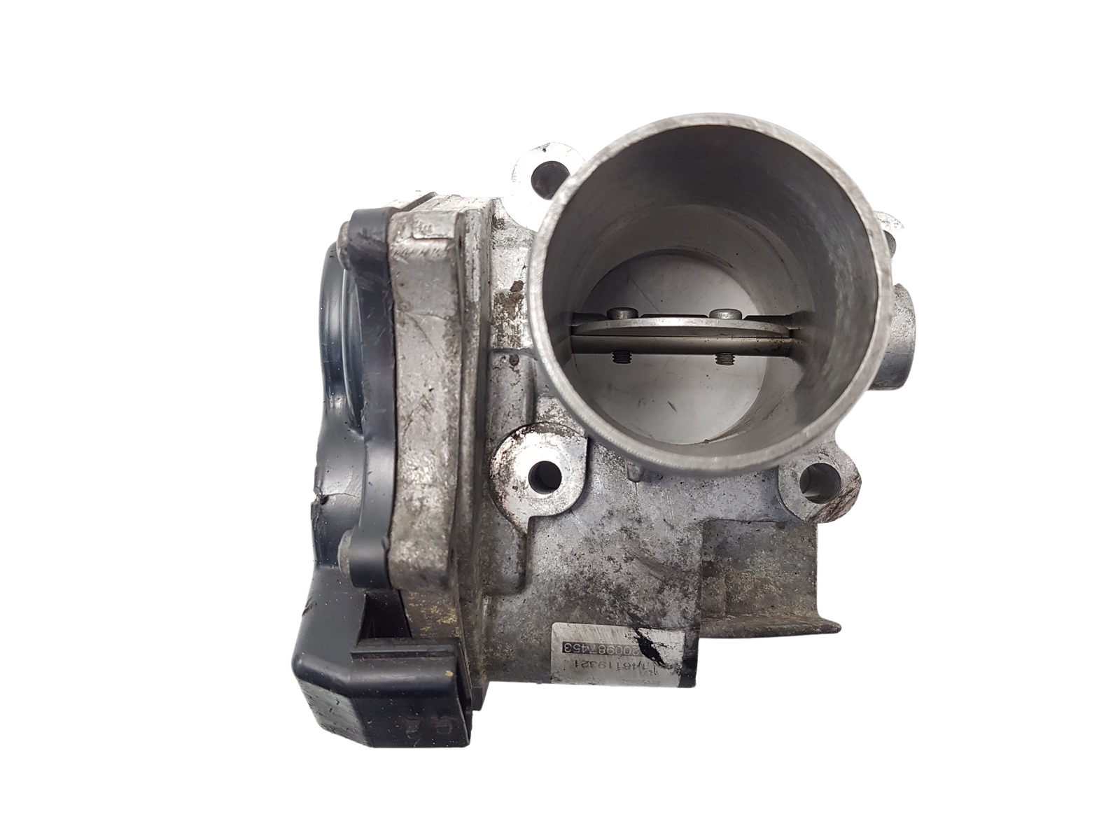 Droselio sklendė Renault 8200987453B H8200727648 2.0 2.3 DCI 2756 main product photo