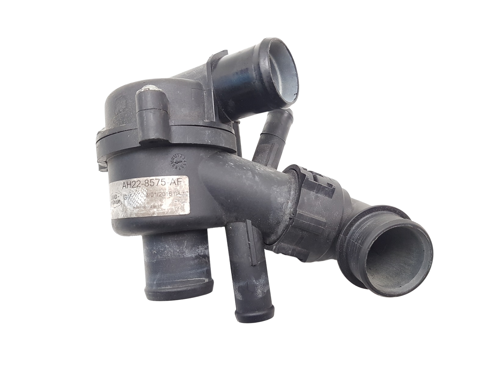 Termostato Korpusas Land Rover Discovery AH22-8K515-AA AH22-8575-AF main product photo