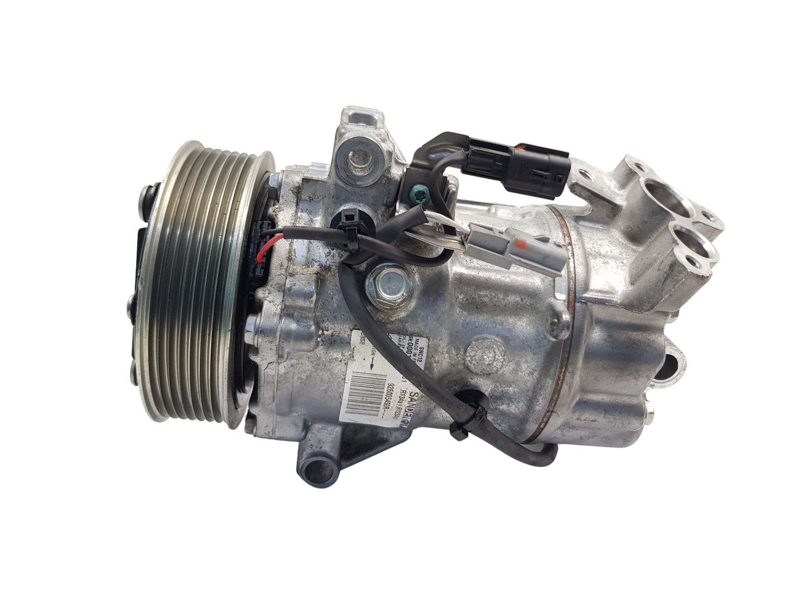 Oro Kondicionieriaus Kompresorius 926005450R Sanden 1.3TCe Renault 0km main product photo