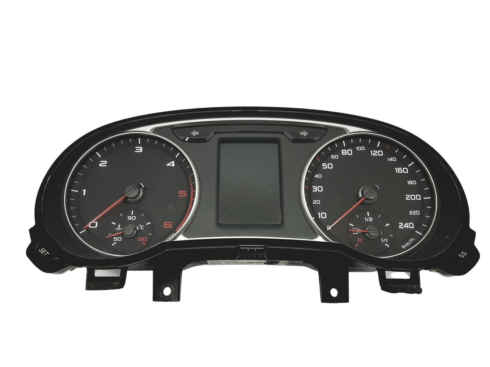 Tachometras Audi A1 8X0920930J 55897 main product photo