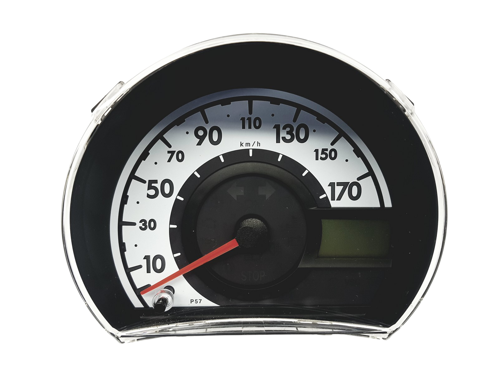 Spidometras Aygo C1 107 83800-0H012-A Toyota PSA 49020 main product photo