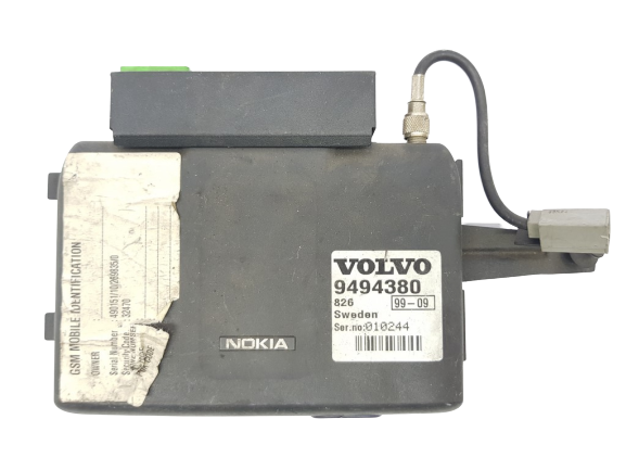 Valdymo bloko modulis GSM Volvo 9494380 Nokia main product photo