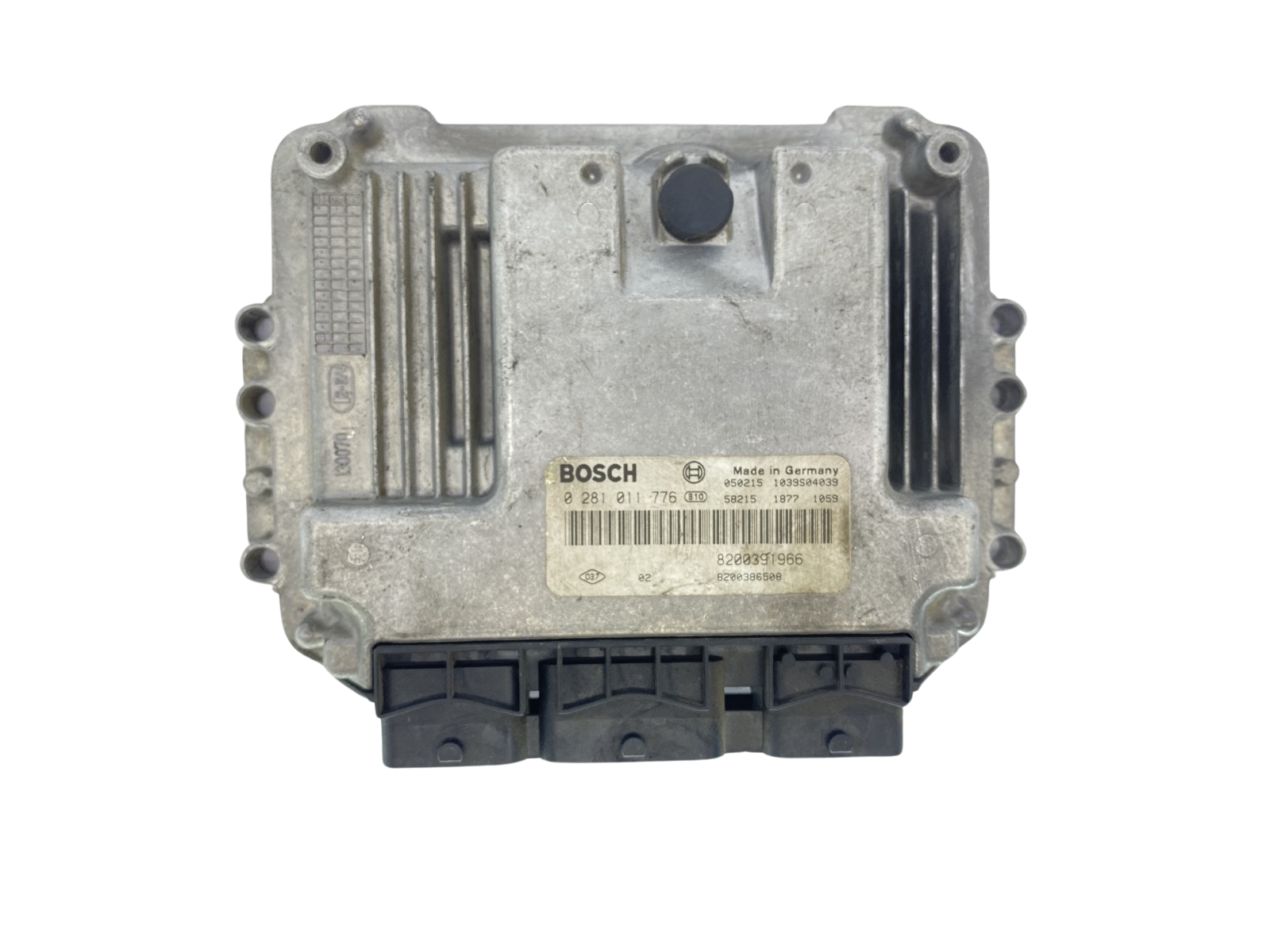 Valdymo Blokas 0281011776 8200391966 8200386508 Renault Bosch 63429 main product photo