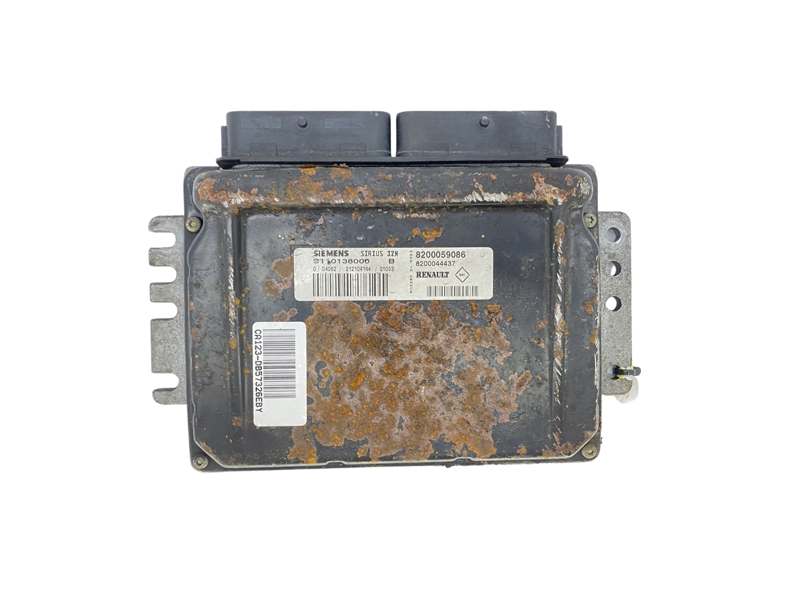 Valdymo Blokas S110138000B 8200059086 8200044437 Renault Siemens 57326 main product photo