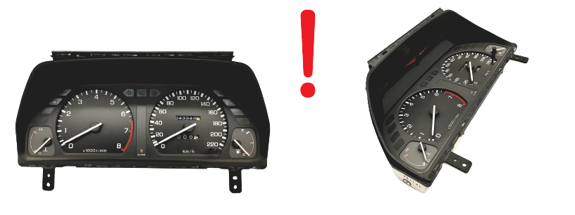 Tachometras Rover 200 AR0017006 YAC10534 main product photo