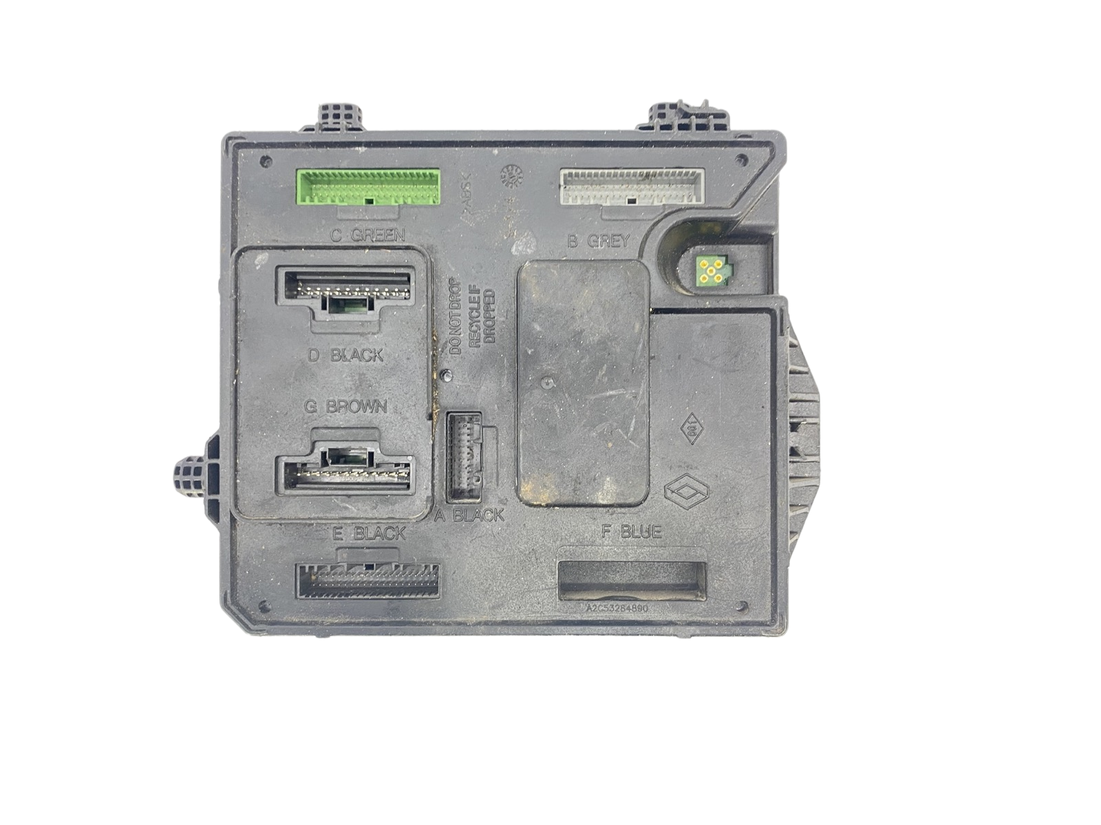 Valdymo Blokas BCM X95 284B17882R S180098101D Renault Continental 59037 main product photo