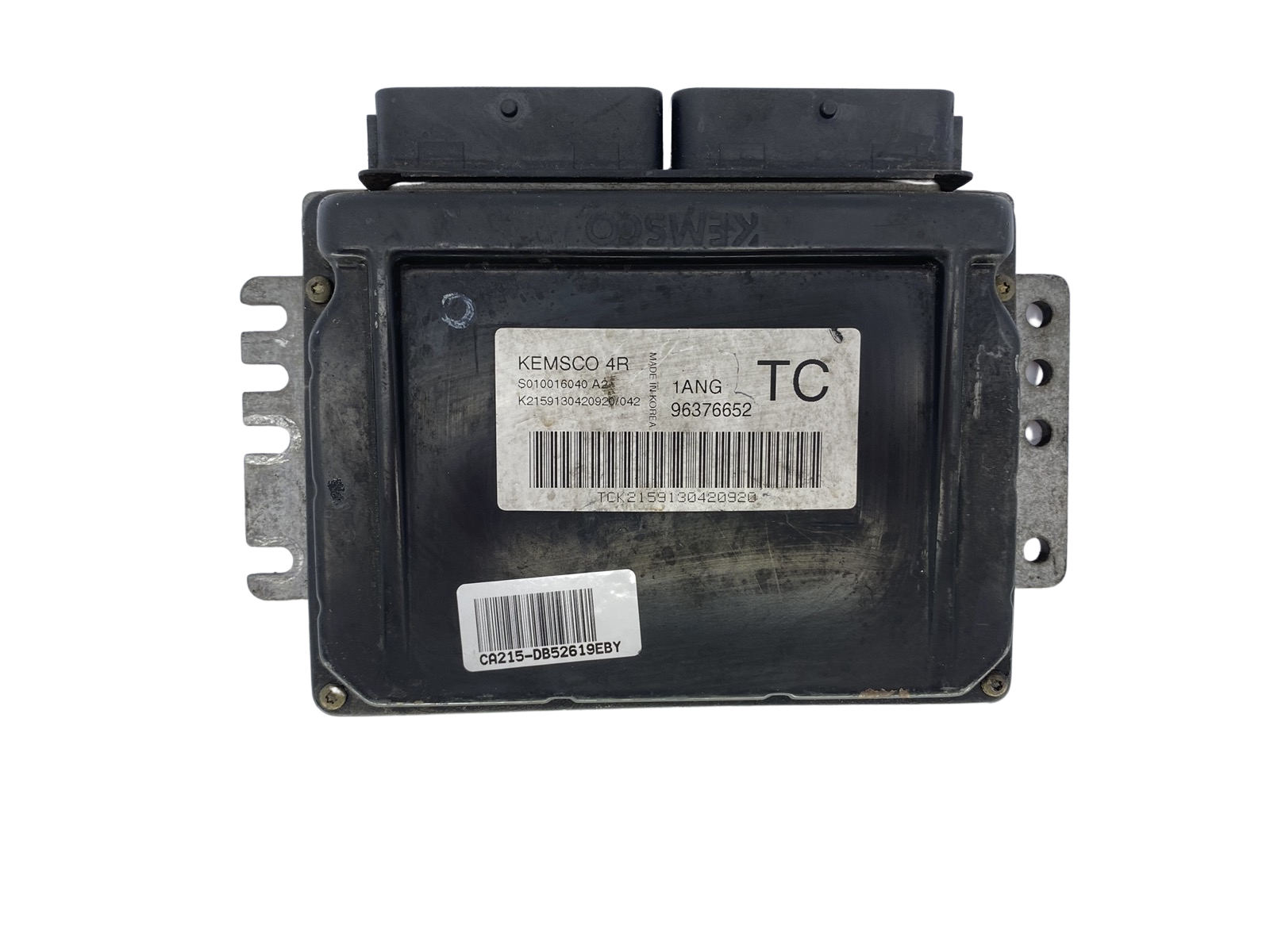 Valdymo Blokas 96376652 S010016040A2 1ANG Daewoo Kemsco 52619 main product photo