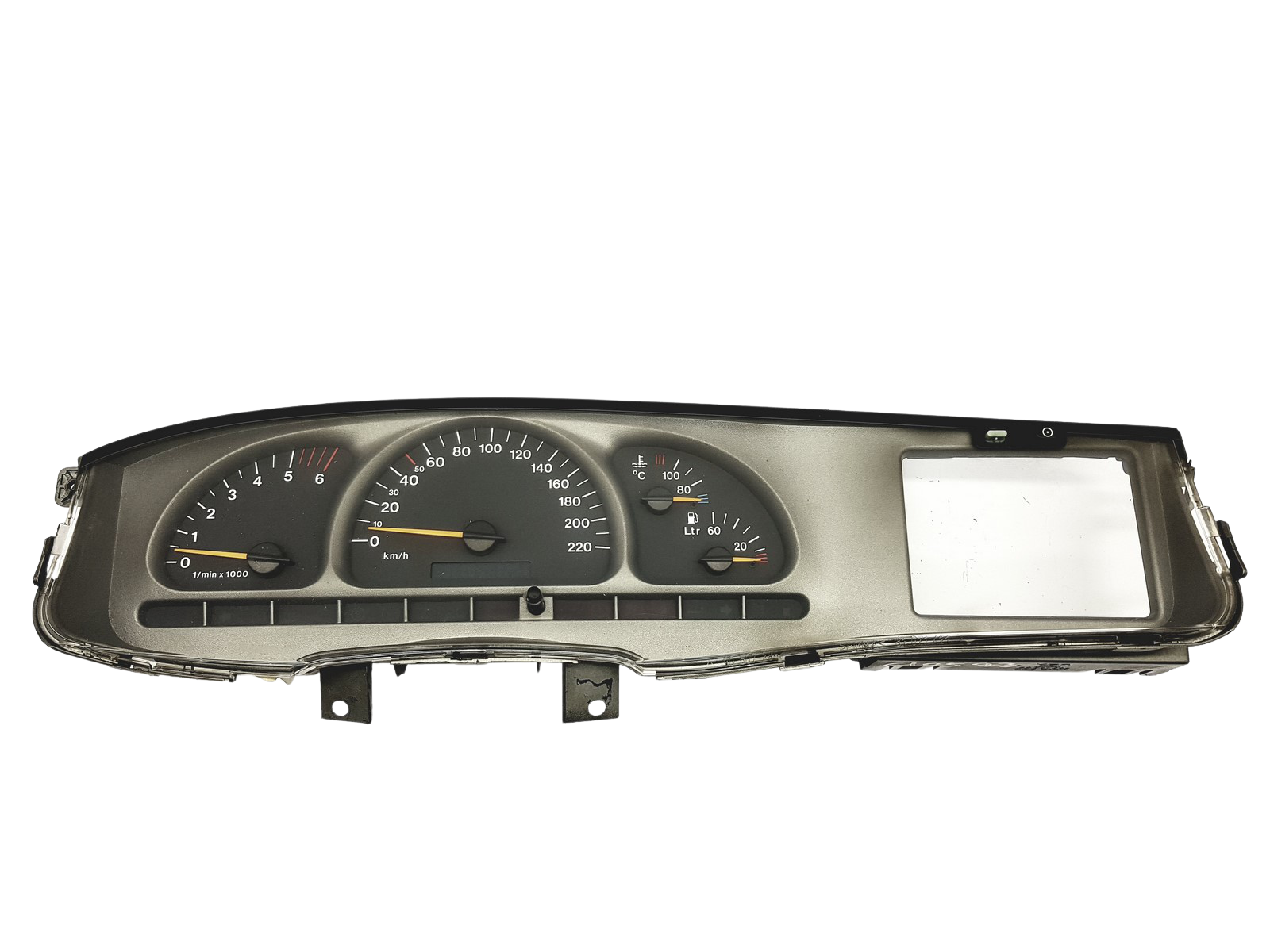 Spidometras Opel Vectra B 09138238MP 110008940002 51739 main product photo