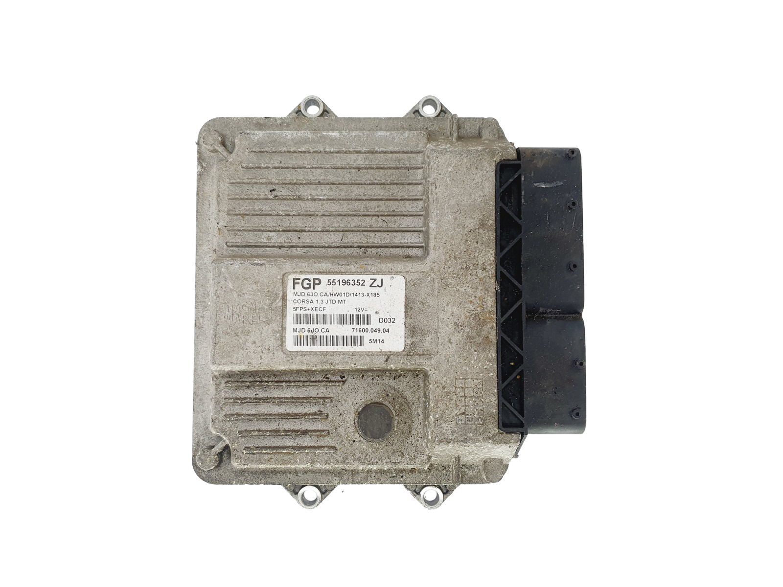 Valdymo Blokas FGP 55196352 ZJ MJD 6JO.CA 35376 main product photo