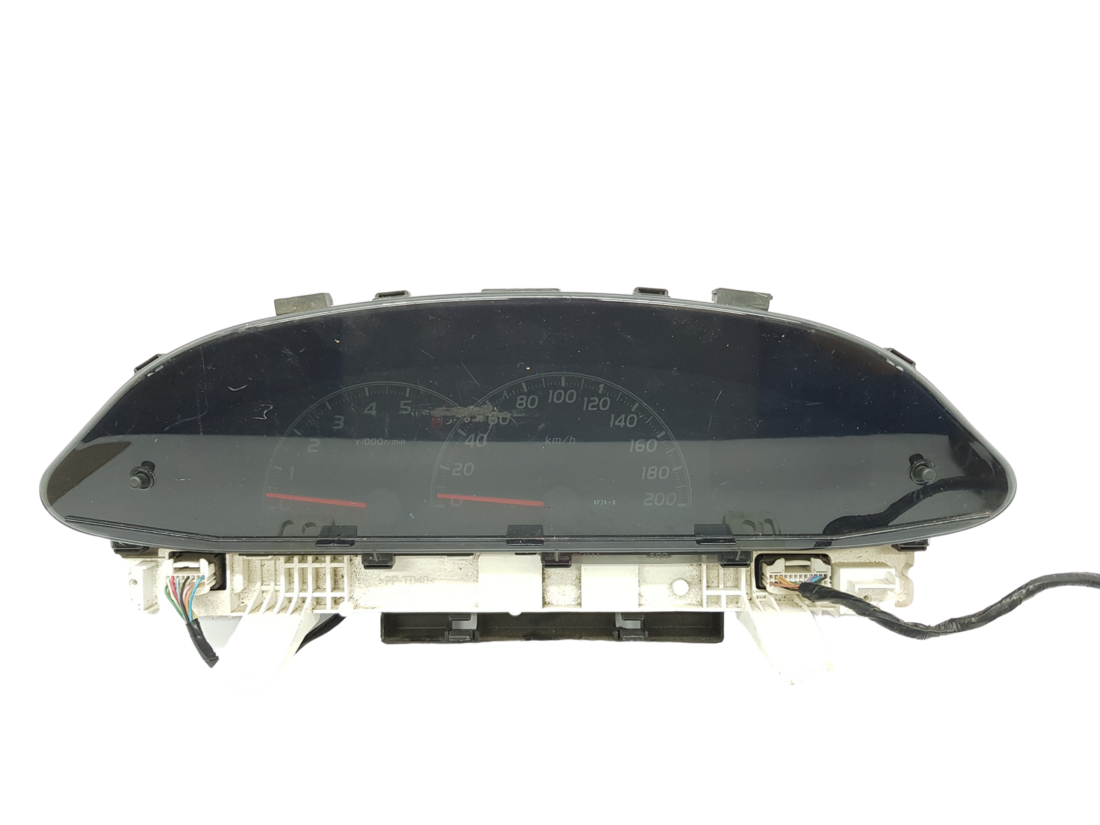 Tachometras Toyota Yaris 83800-0DG40 MB257450-0231 main product photo