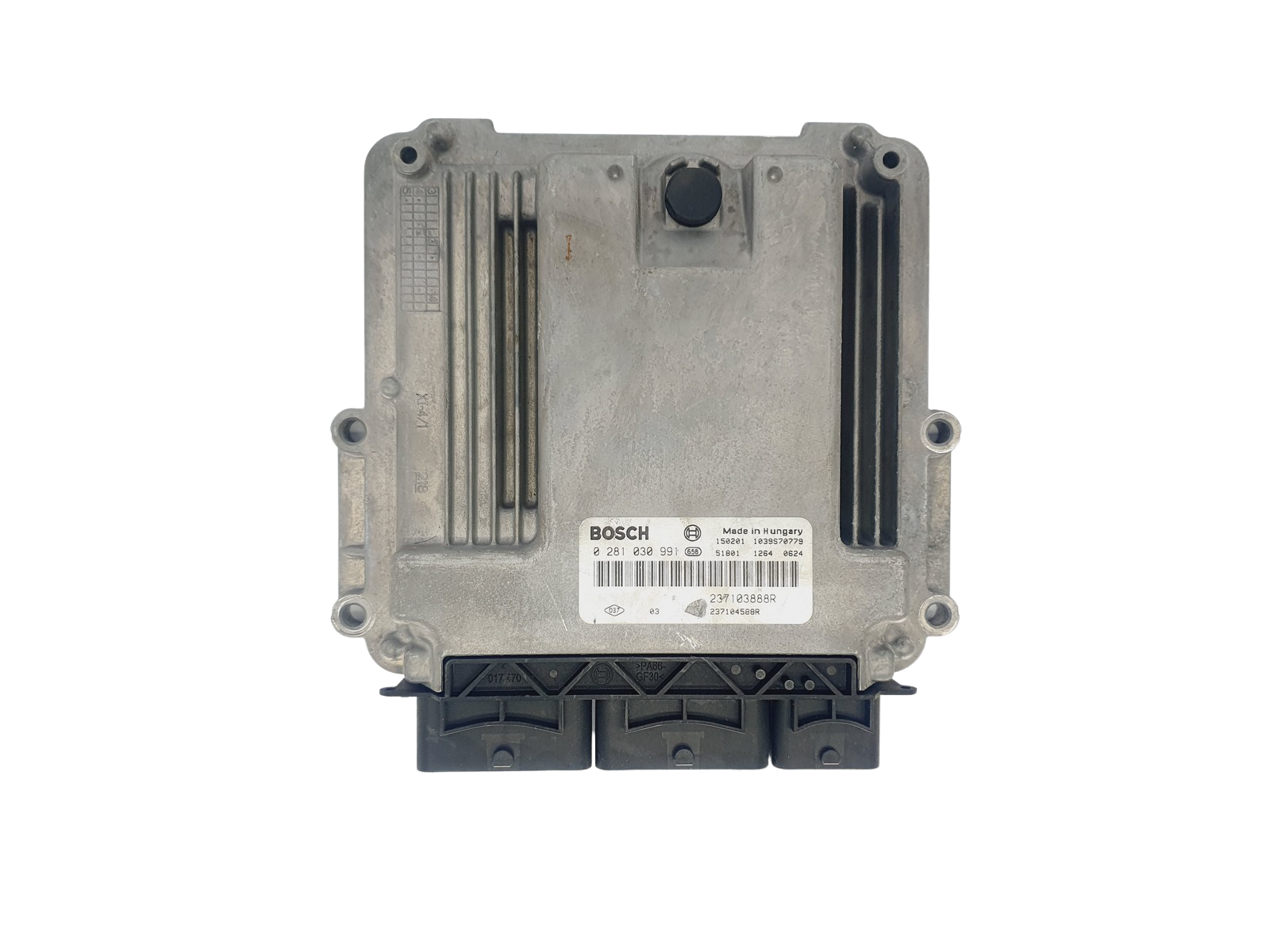 Valdymo Blokas 0281030991 237103888R 237104588R Renault Bosch 43863 main product photo