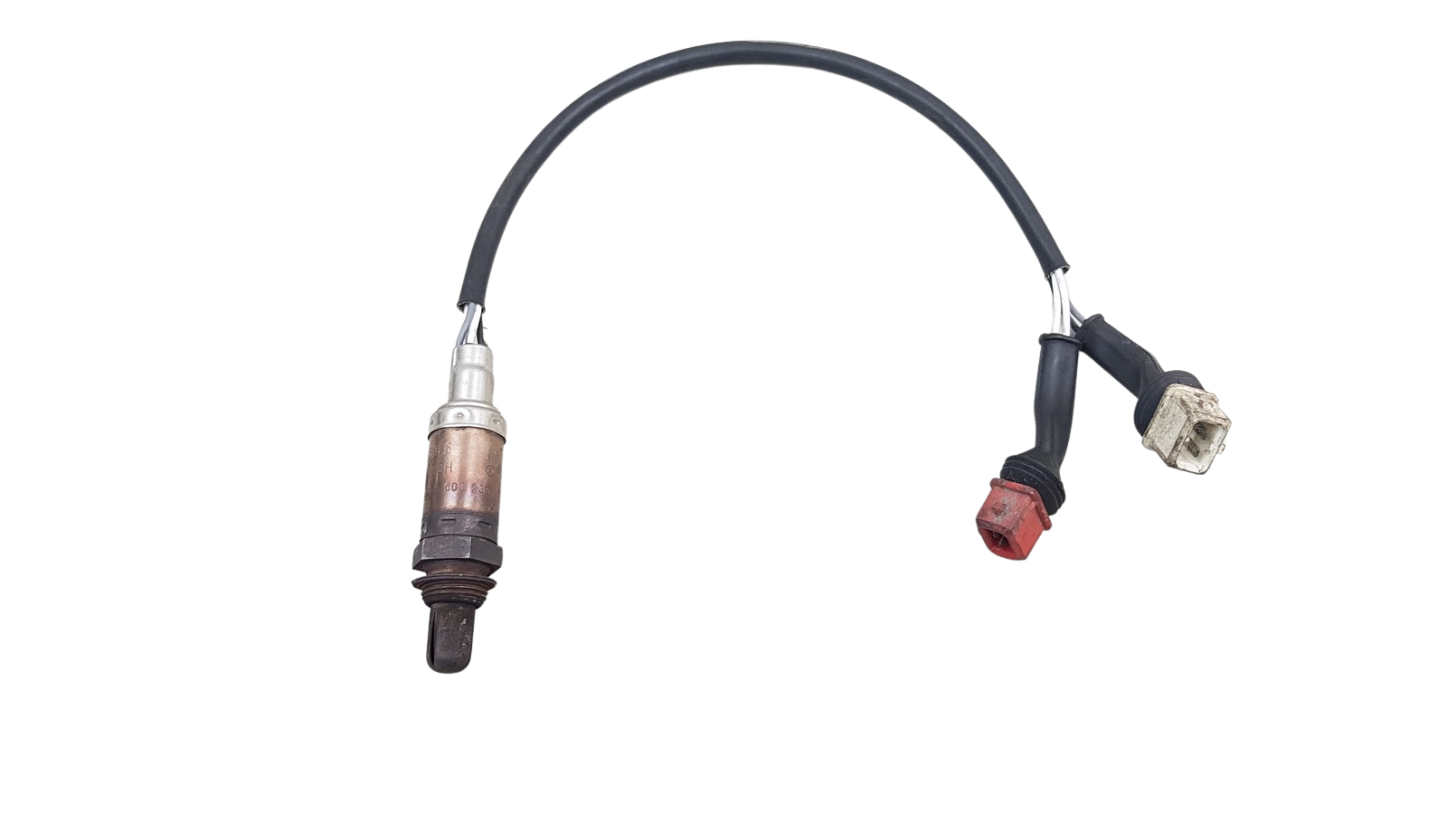 Lambda jutiklis BOSCH 0258003239 1628V4 Citroen Peugeot main product photo