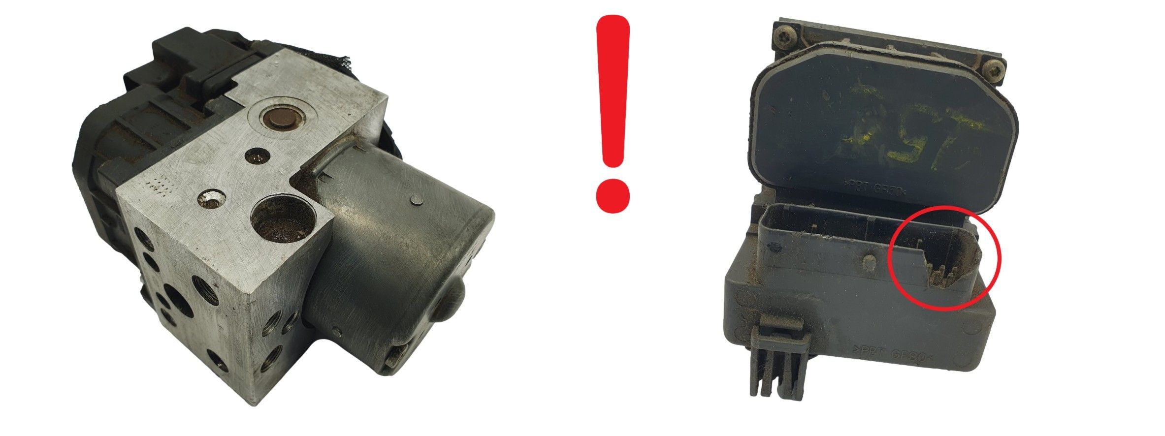 Abs Siurblys Alfa Romeo 156 46513088 0273004483 0265216401 65988 main product photo