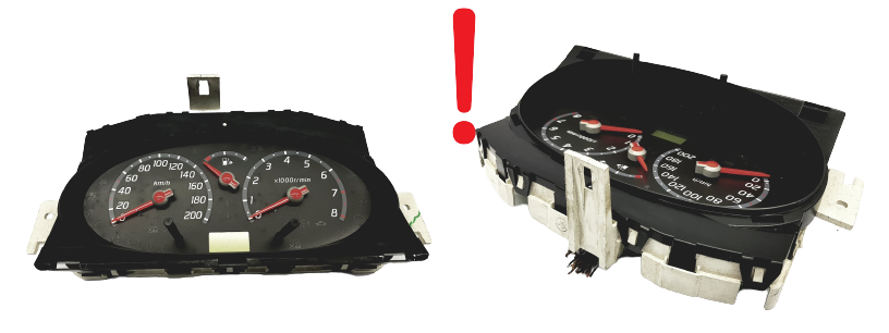 Tachometras Nissan Mickra AX861 50212 main product photo