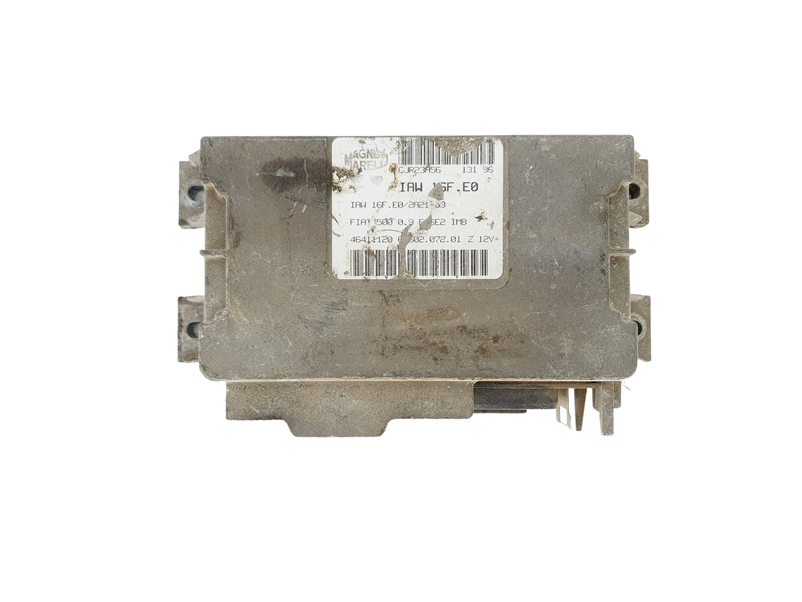 Valdymo Blokas Fiat 46411120 IAW16F.E0 Magneti Marelli 38346 main product photo