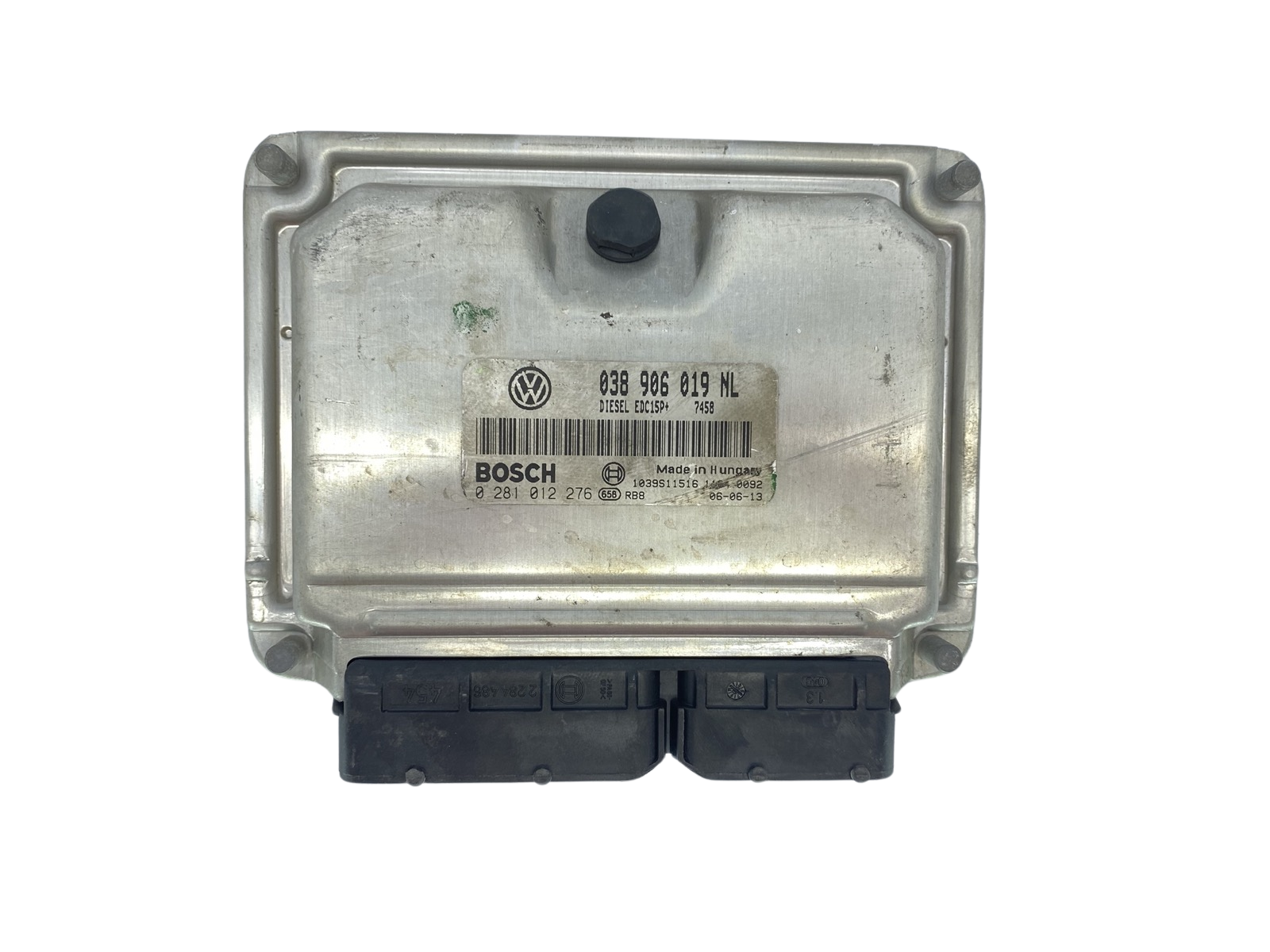 Valdymo Blokas 038906019NL 0281012276 VW Skoda Seat Bosch 63325 main product photo