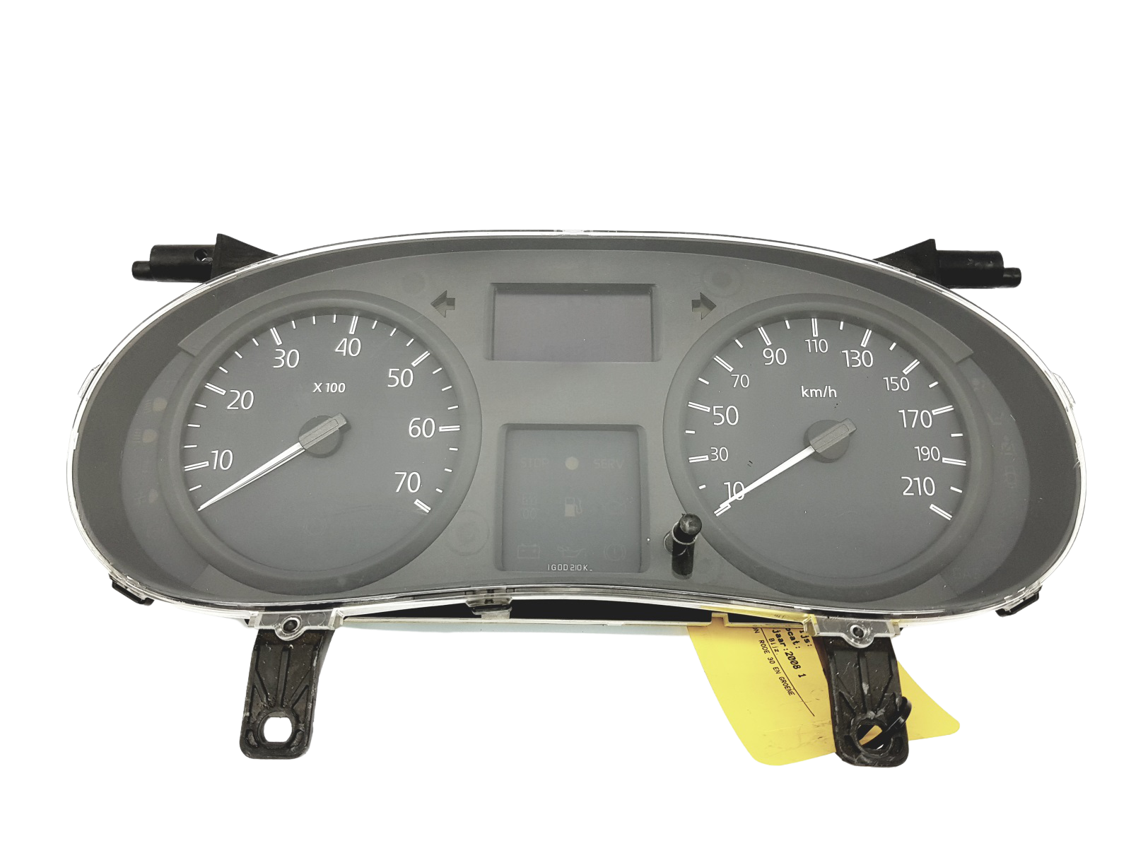 Tachometras Renault Kangoo 1 8200336241 F 44768 main product photo