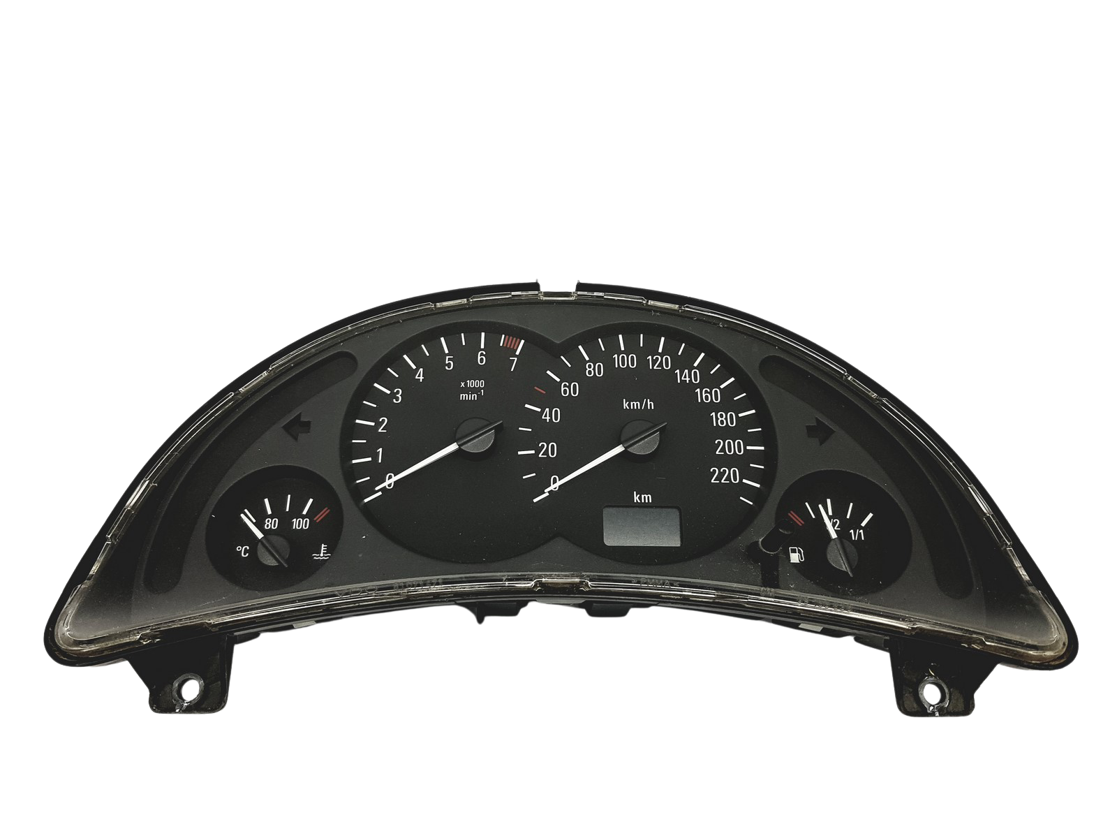 Tachometras Opel Corsa C 13173350WD 110008988029 50699 main product photo