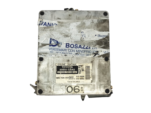 Valdymo Blokas 89661-52062 211000-7212 Toyota 16154 main product photo