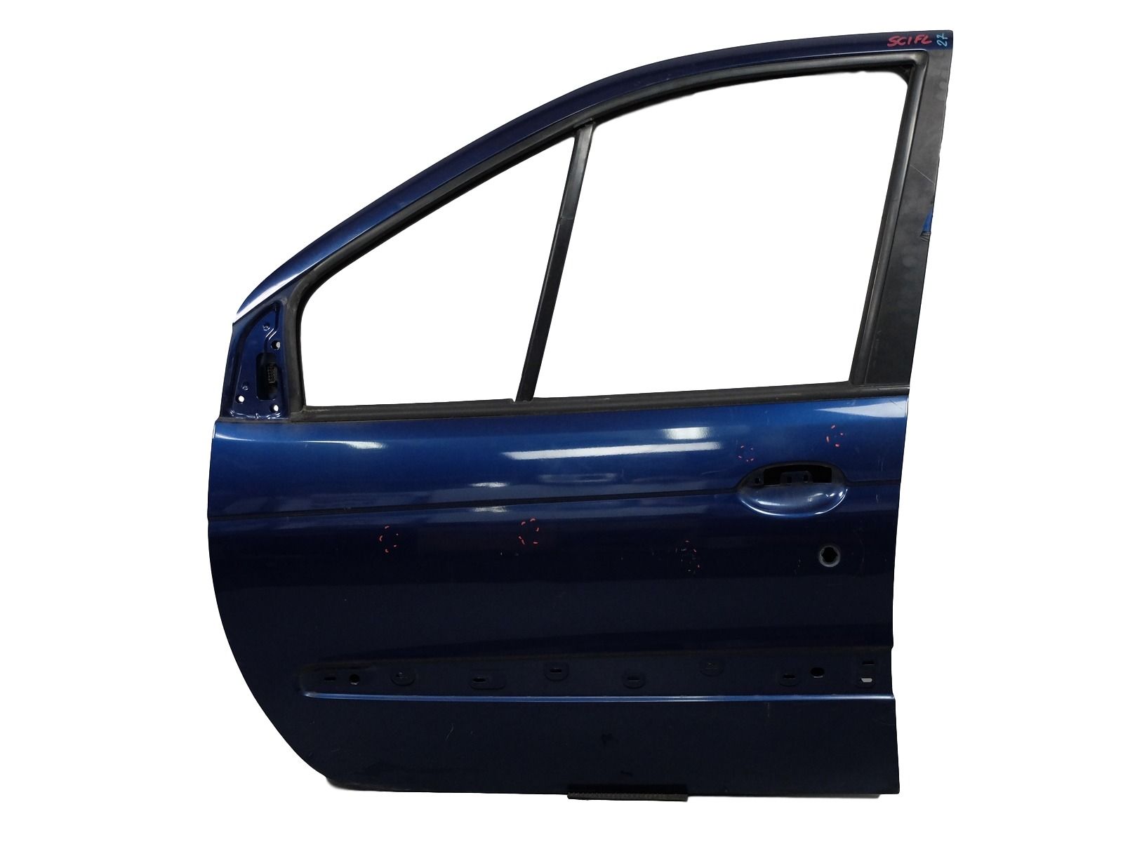 Durys Kairė Priekis Renault Scenic I 1 Lift 99- main product photo
