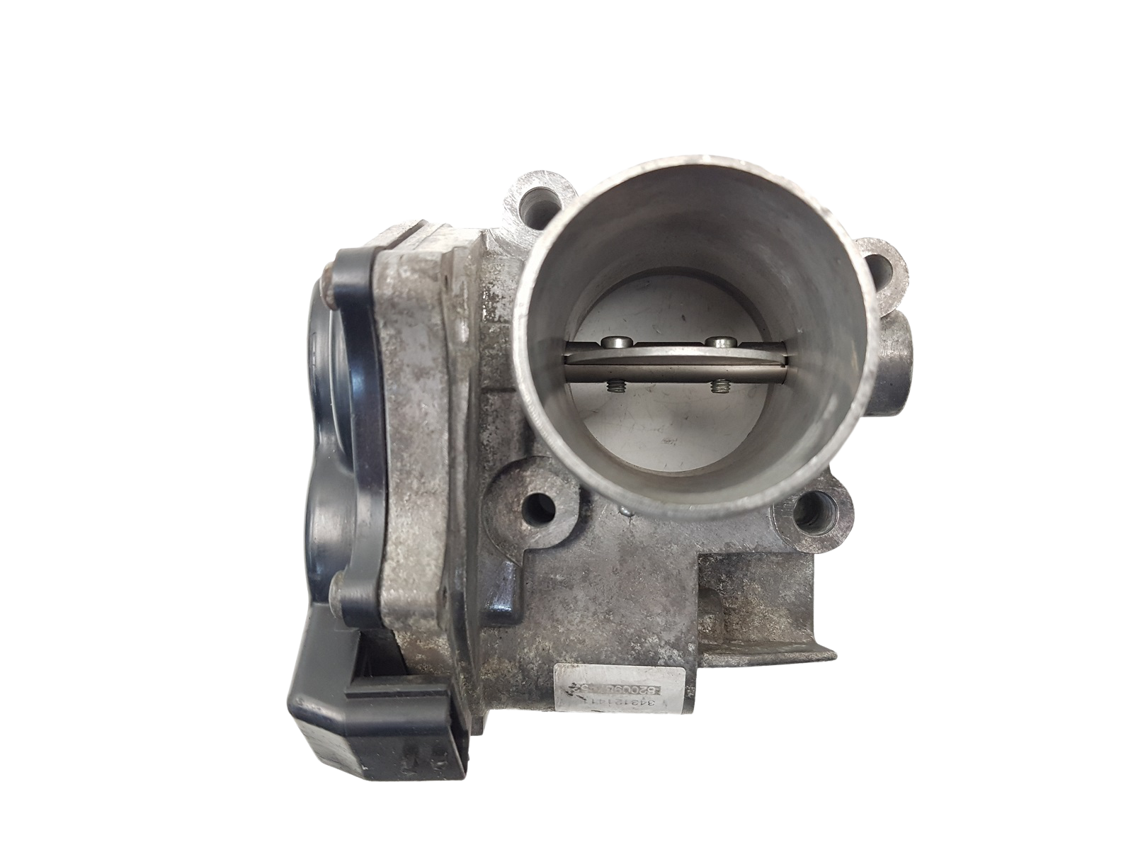 Droselio sklendė Renault 8200987453C H8200727648 2.0 2.3 DCI Valeo 2281 main product photo