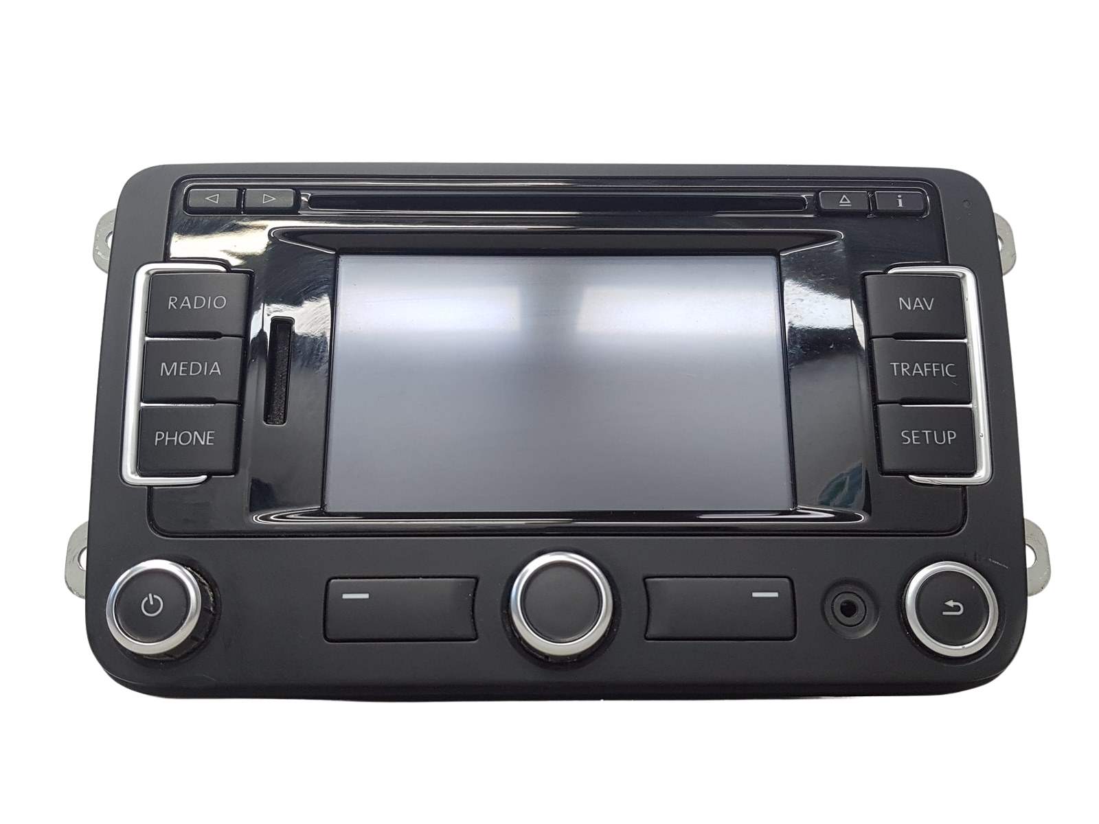 Navigacija Radio Volkswagen 3C8035279M VW RNS 315 EU main product photo